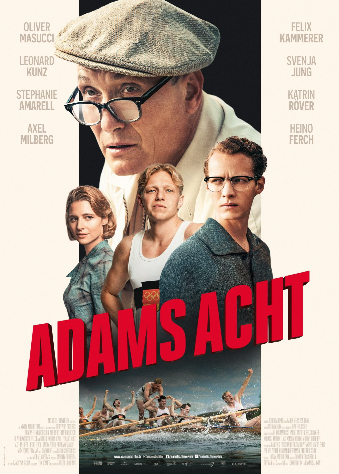 adams 1